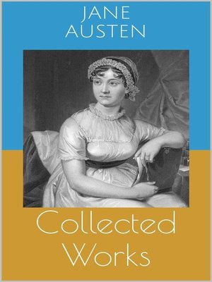 cover image of Jane Austen Collected Works